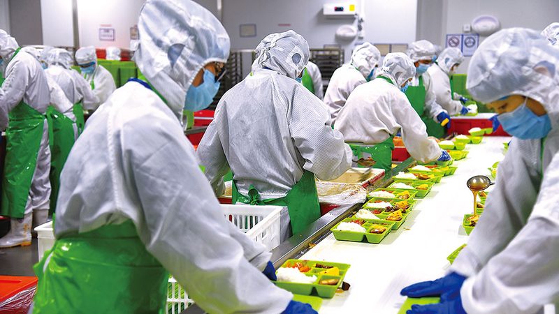 揭秘上海膨化食品批发：厂家直销背后的秘密